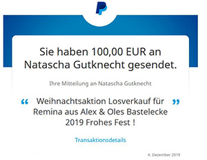 Weihnachtsaktion2019